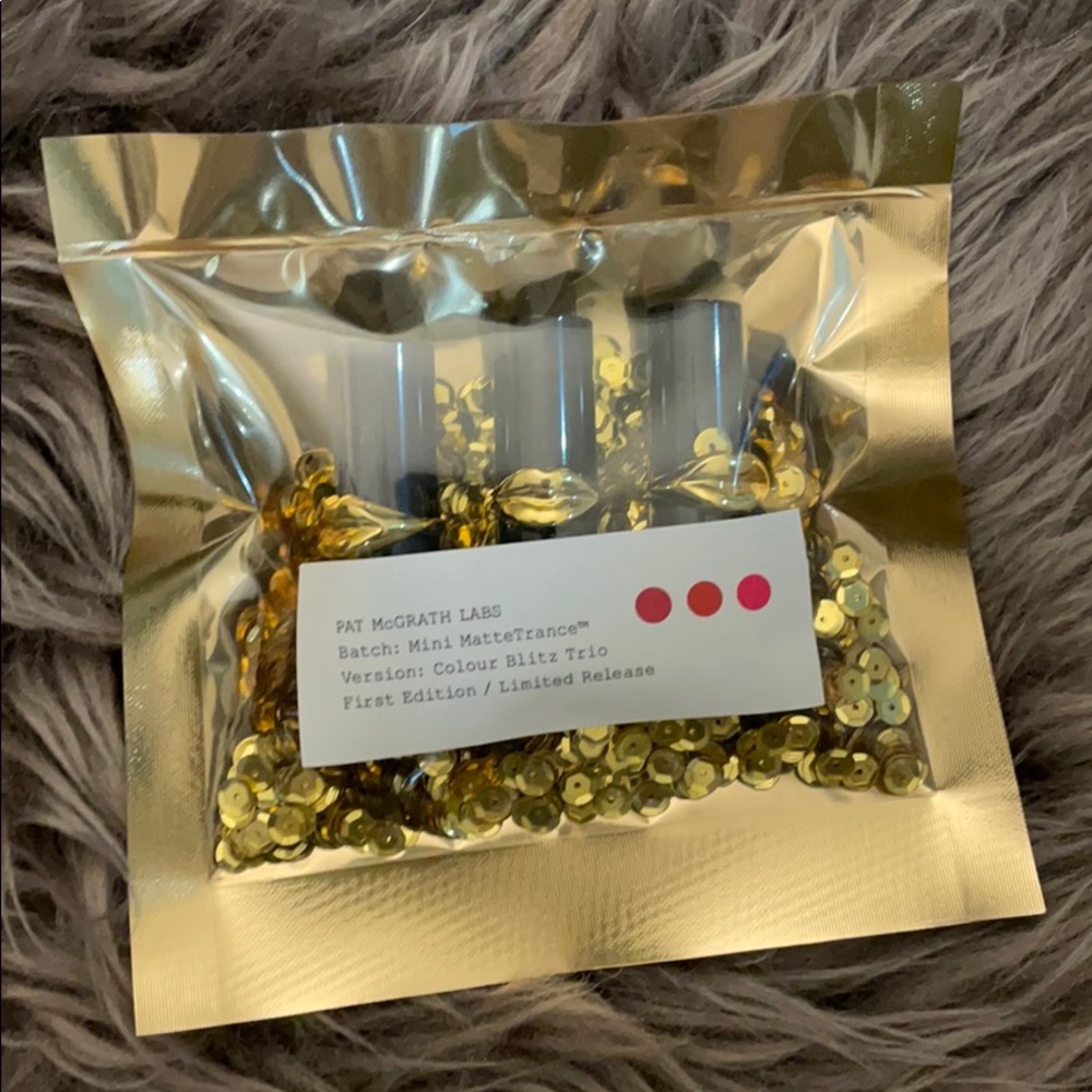 PAT MCGRATH LABS limited release